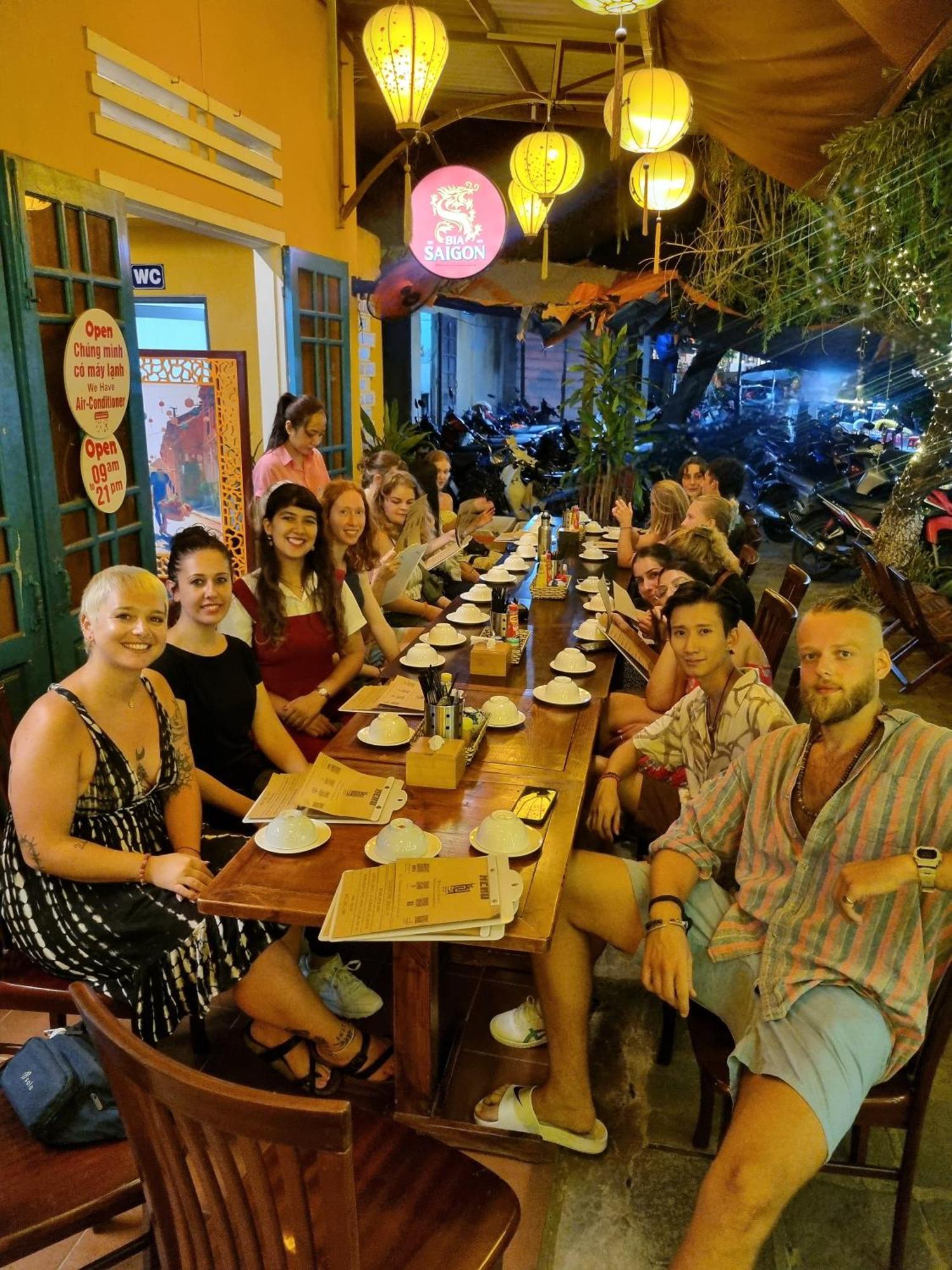 Gito Hostel Hội An Ngoại thất bức ảnh