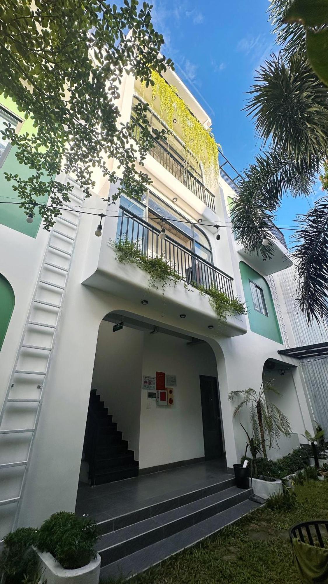 Gito Hostel Hội An Ngoại thất bức ảnh