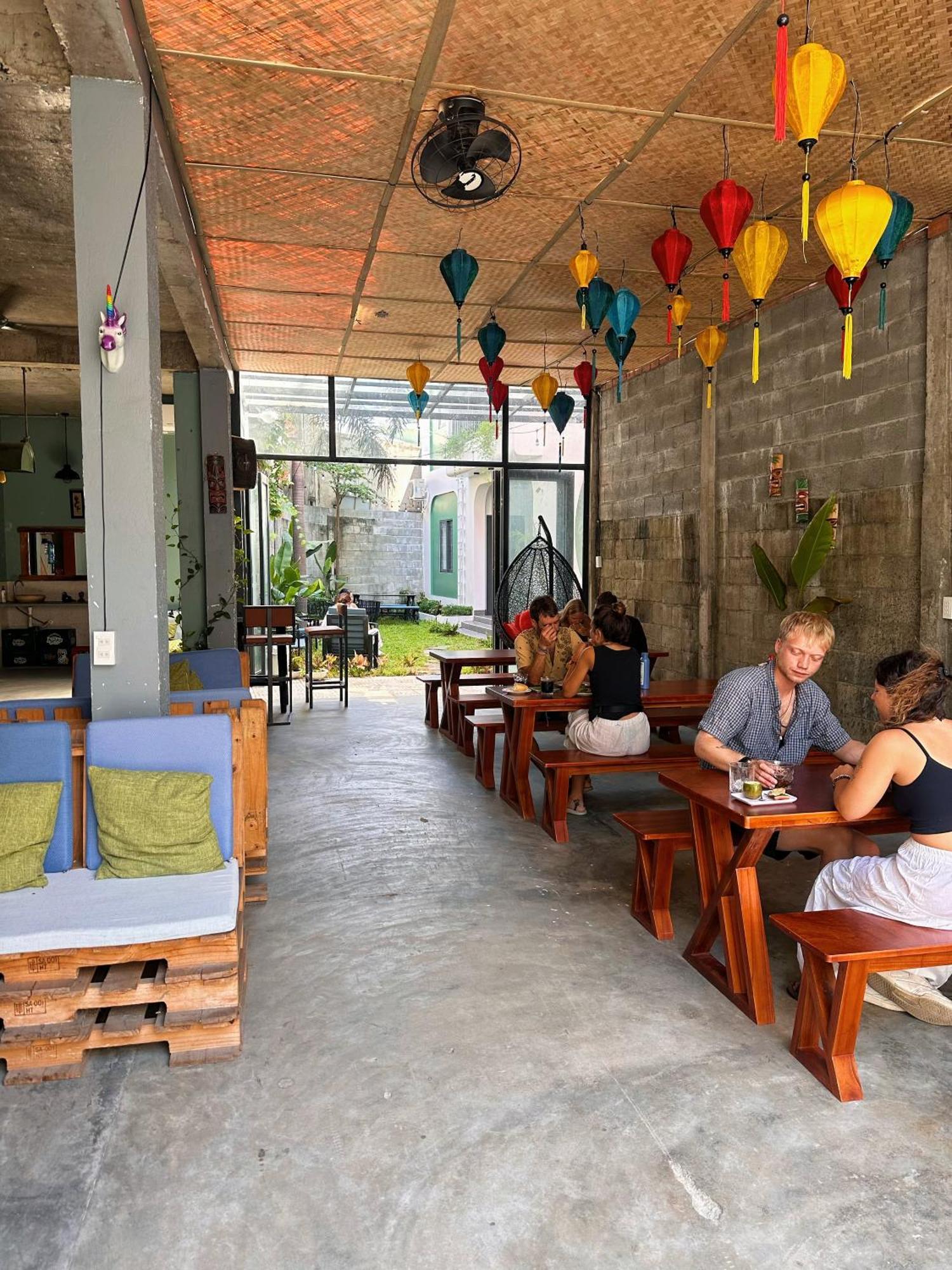 Gito Hostel Hội An Ngoại thất bức ảnh
