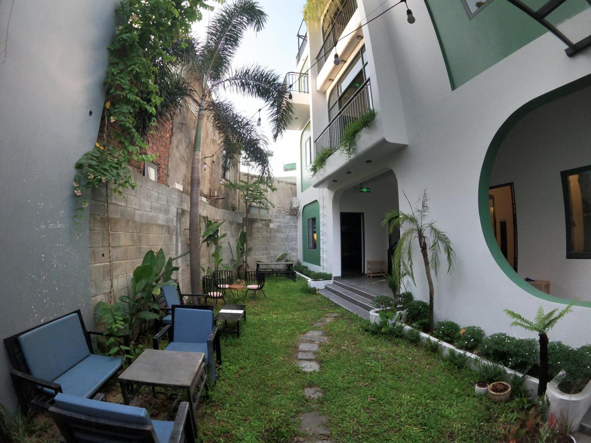 Gito Hostel Hội An Ngoại thất bức ảnh
